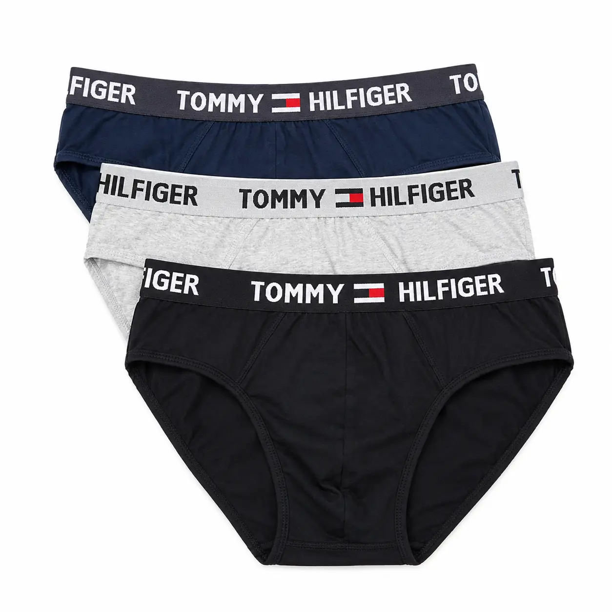 3 Pcs Tommy Hilfiger Briefs