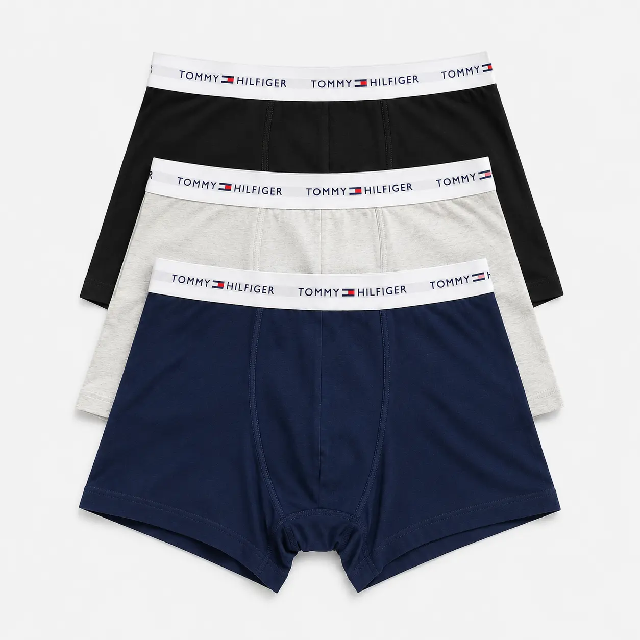 3 Pcs Tommy Hilfiger Trunks